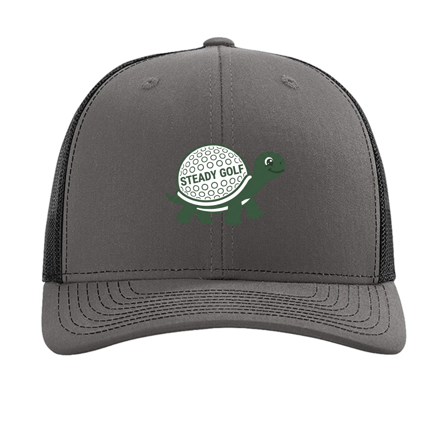Charcoal/ Black - 112 - FRONT