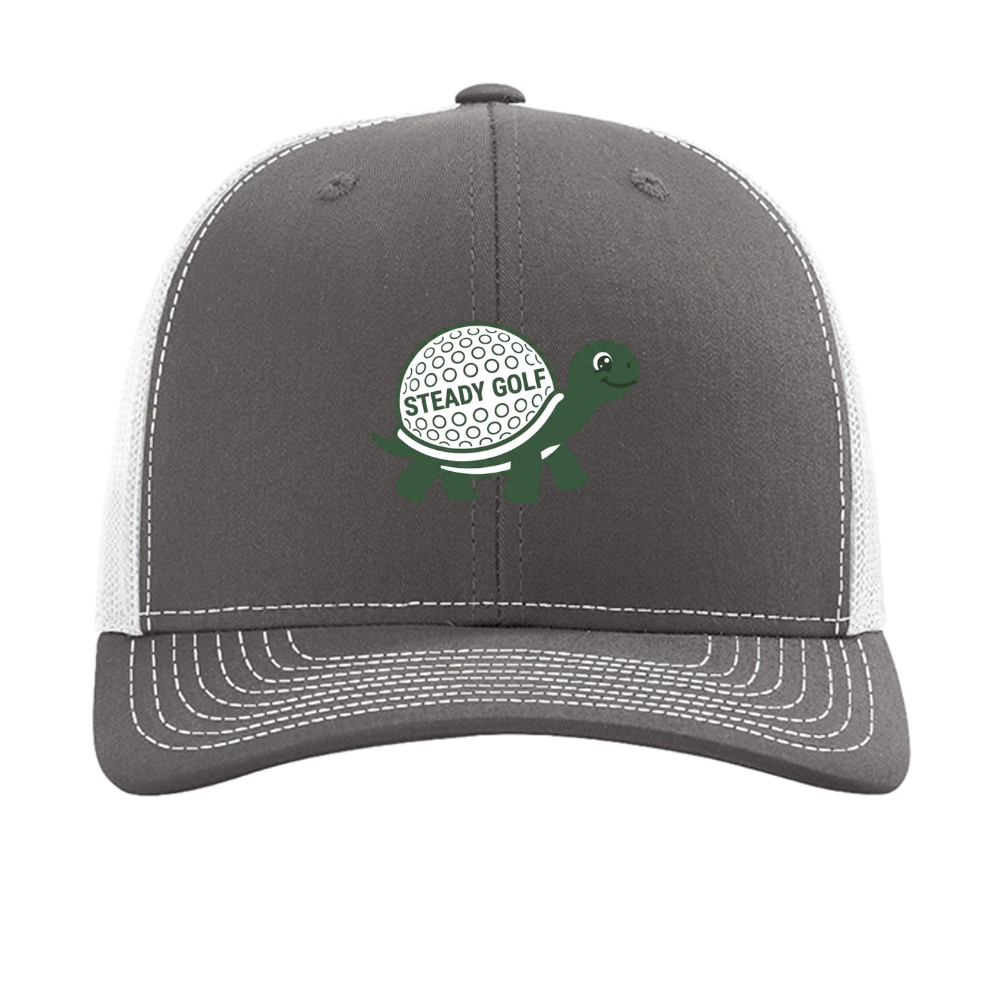 Charcoal/ White - 112 - FRONT