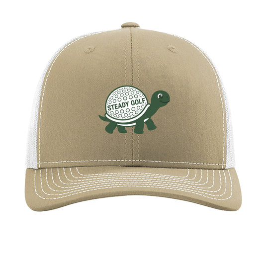 Khaki/ White - 112 - FRONT
