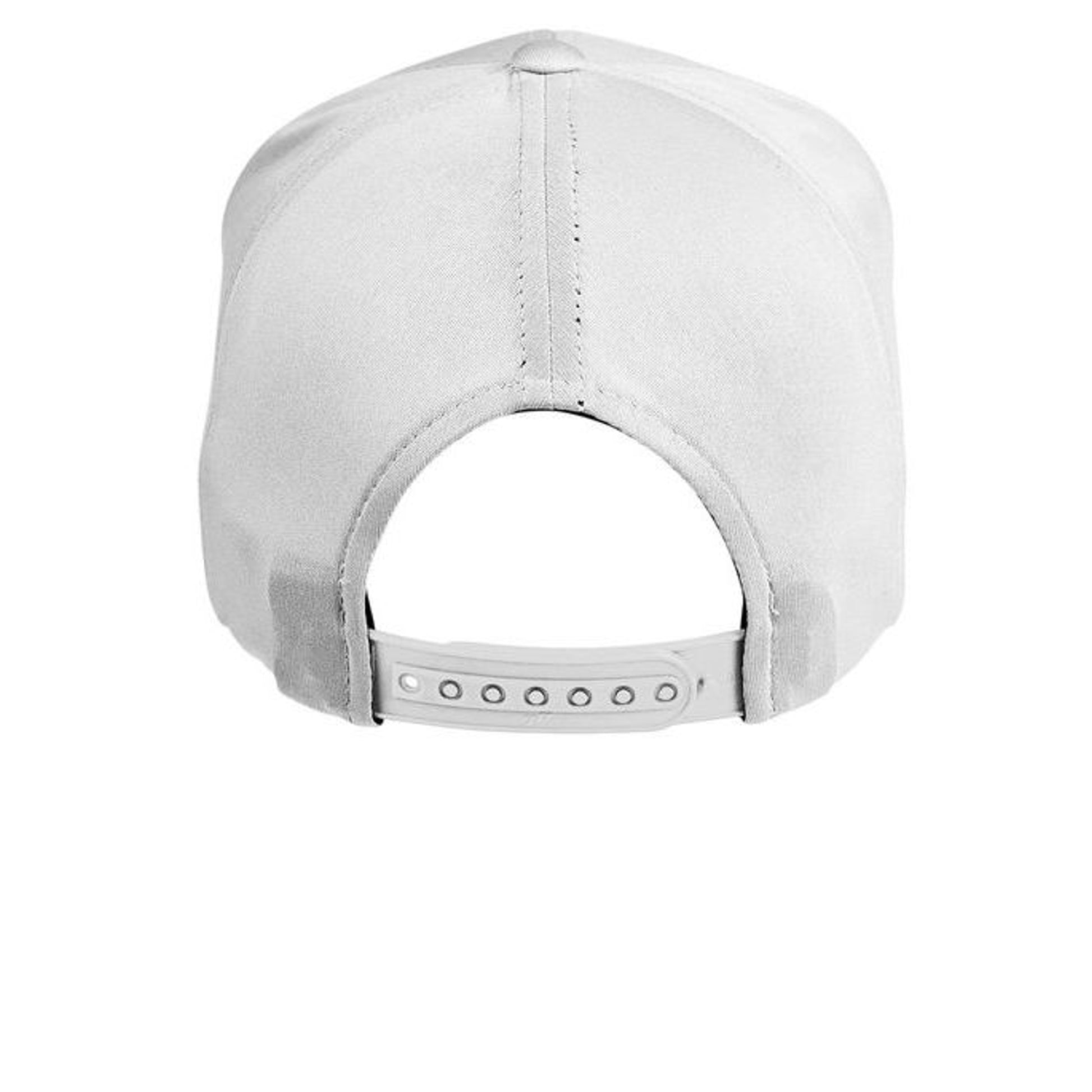WHITE - TT801 - BACK