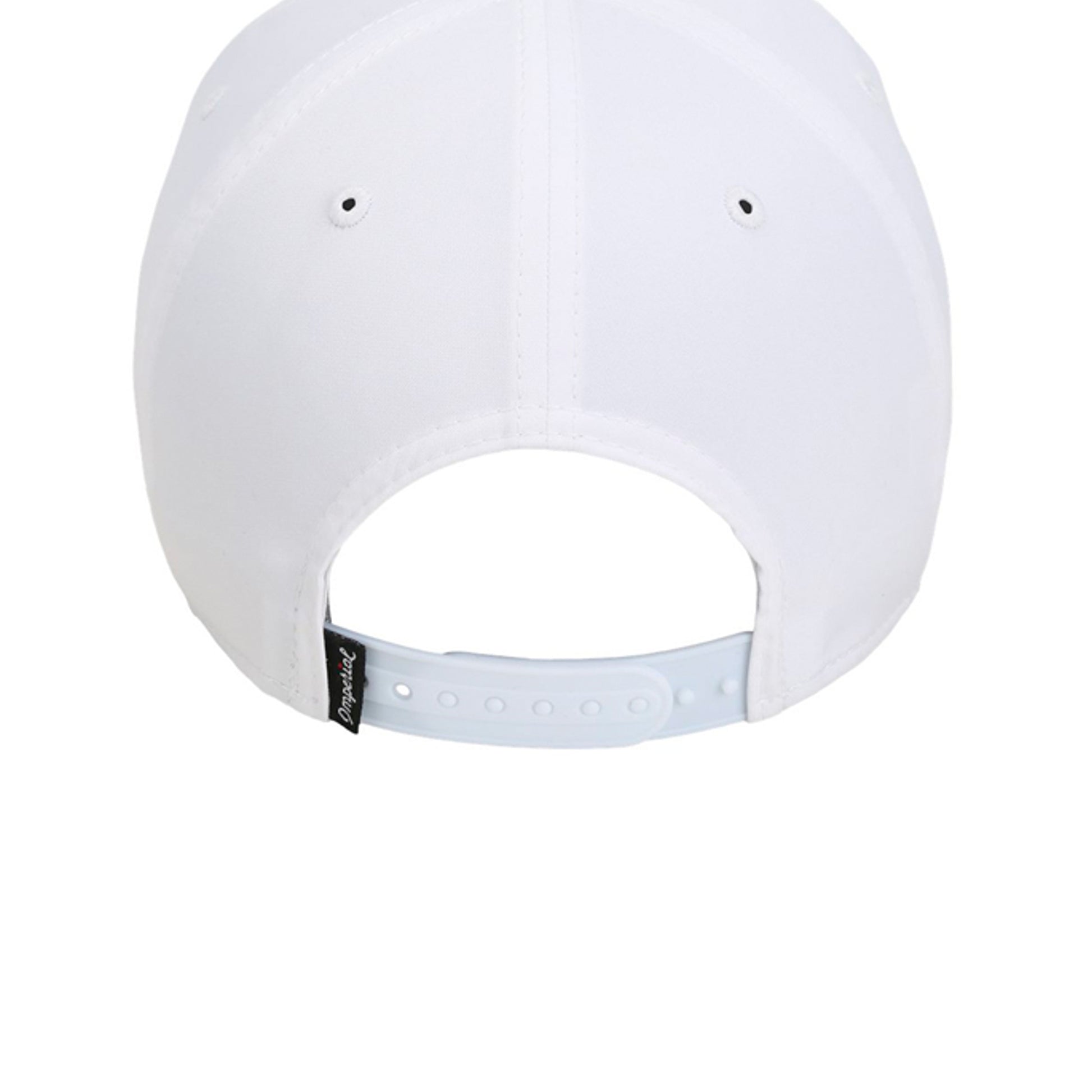 White/ Black - 7054 - BACK