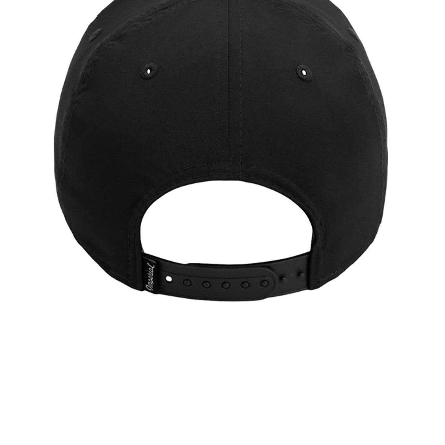 Black/ White - 7054 - BACK