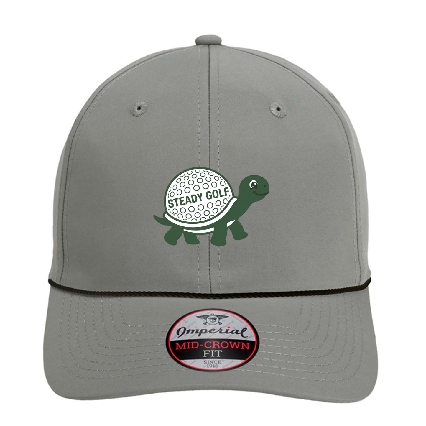 Grey/ Black - 7054 - FRONT